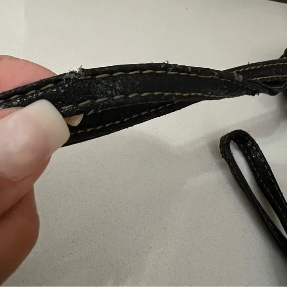 Vintage Fendi Zucca Mini Crossbody Clutch Bag - Picture 16 of 16